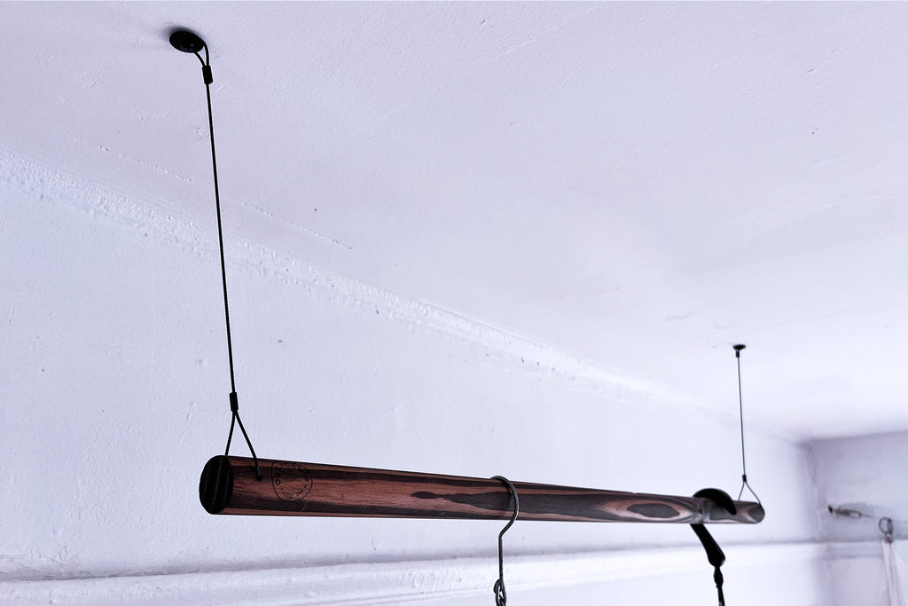 Float Bar - Espresso Finish